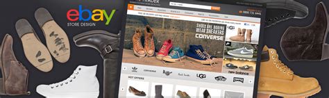 Ebay Store Designers