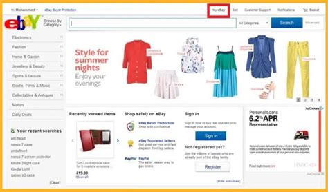 Ebay Store Vacation Settings