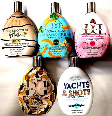 Ebay Tanning Bed Lotion