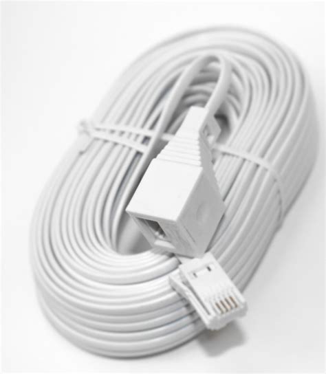 Ebay Telephone Extension Cable
