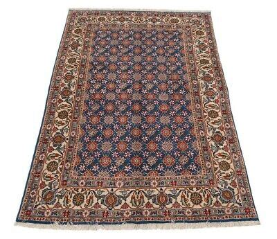 Qashqai Orientteppich Perser Teppich Handgeknüpfte RUG 145 x 117 cm