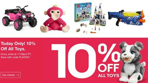 Ebay Toy Discount Code