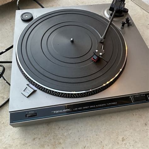 Ebay Turntable Vintage