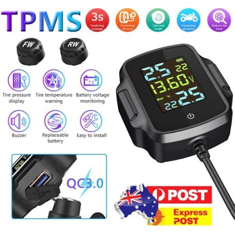Ebay Tyre Pressure Monitor