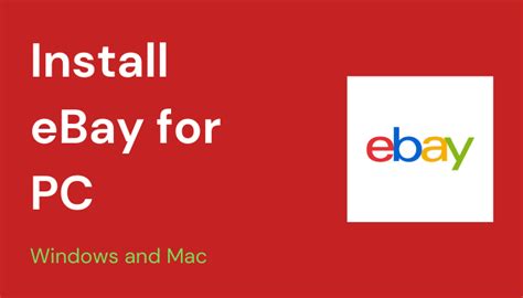 ebay uk app free download for laptop