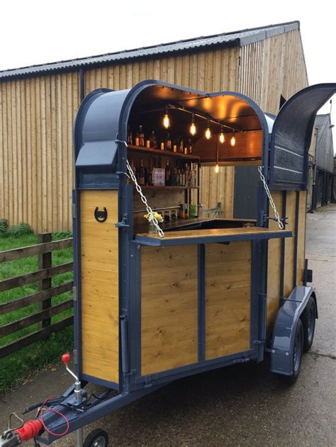 ebay uk catering trailers for sale