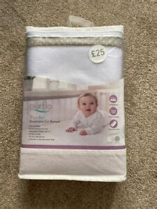 Ebay Uk Cot Bumper