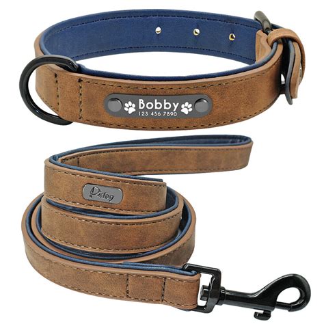 ebay uk dog collar and leads