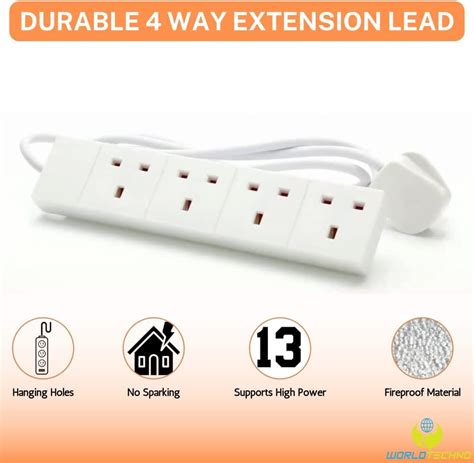 Ebay Uk Extension Lead