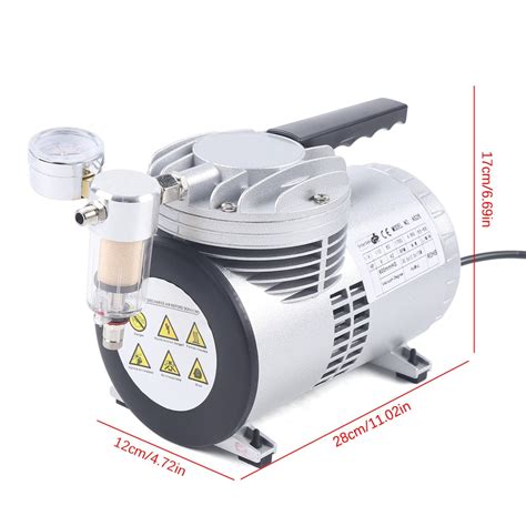 Ebay Vacuum Pump Review