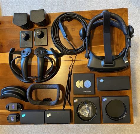 Ebay Valve Index Kit