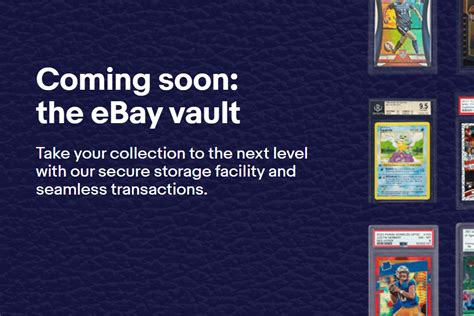 Ebay Vault Location