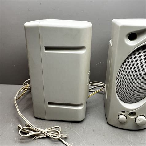 Ebay Vintage Computer Speakers