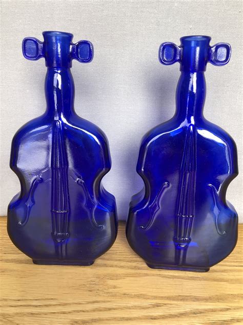 Ebay Violin Bottles