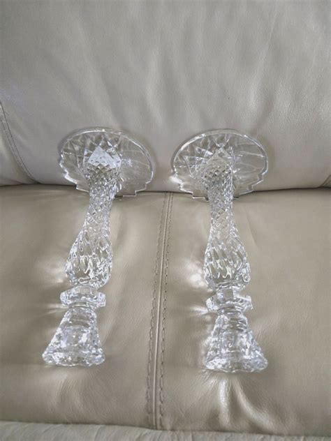 Ebay Waterford Candlesticks