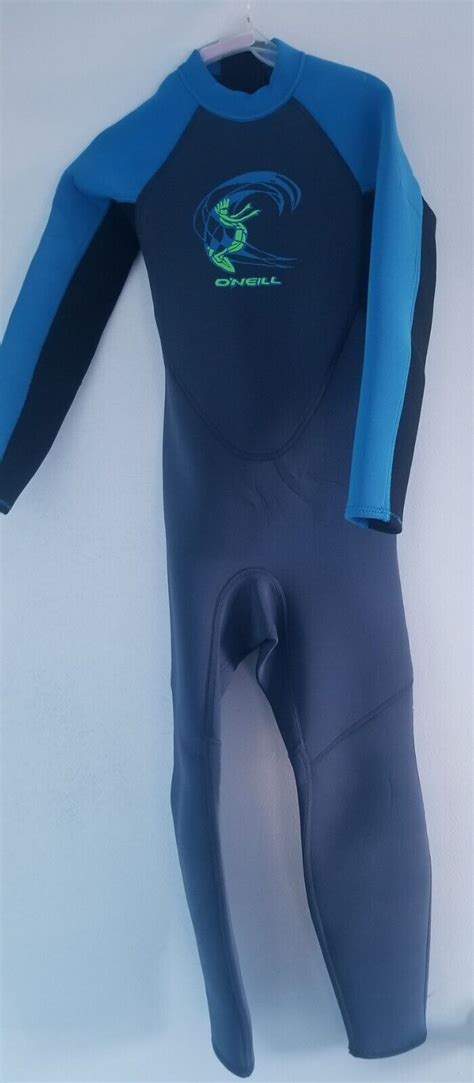 Ebay Wetsuit Child