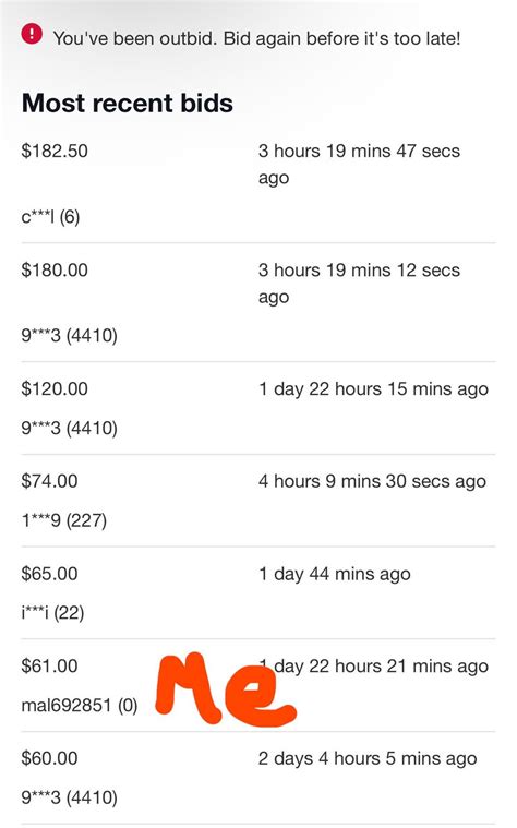 Ebay When To Bid Reddit