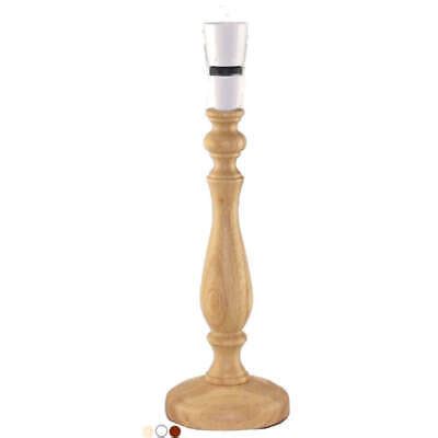 Ebay Wooden Table Lamp Base
