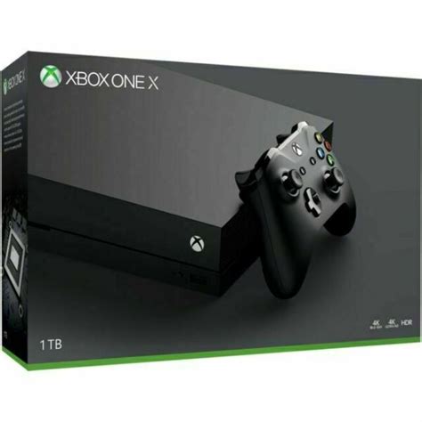 Ebay Xbox One X Console
