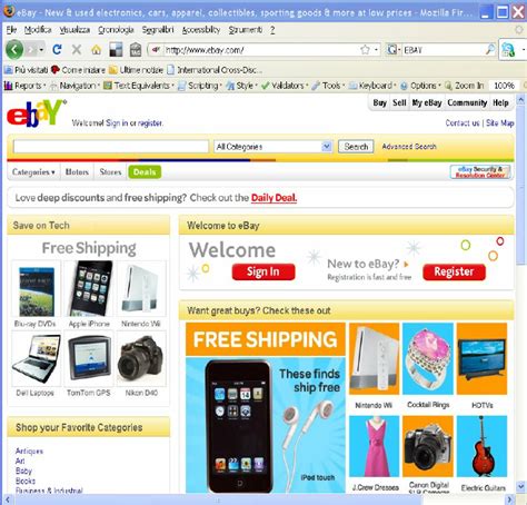 ebay.co.uk official site home and garden
