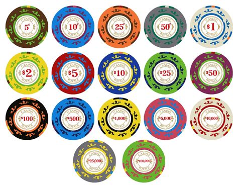 Ebay.com Poker Chips