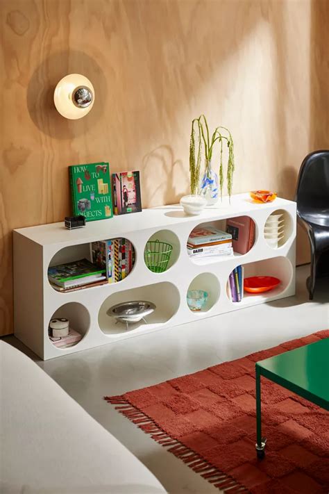 ebba storage console dupe