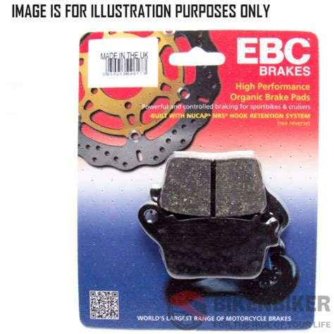 Ebc Brake Pads Mtb