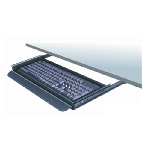 Ebco Keyboard Tray Size