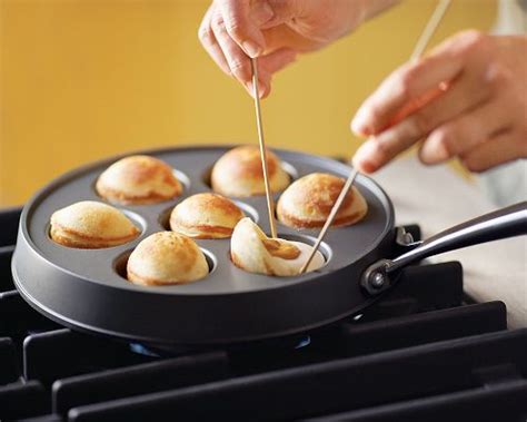 Ebelskiver Pancake Pan
