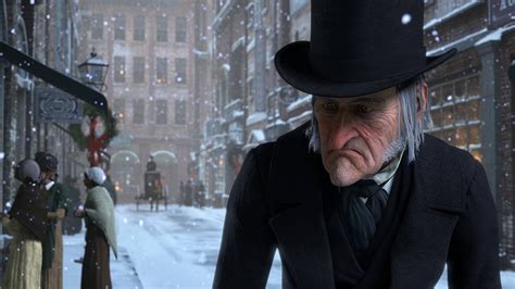 ebenezer scrooge deutsch