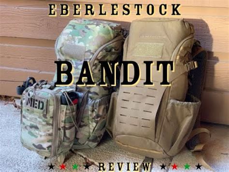 Eberlestock Bandit Review