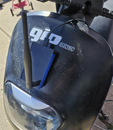 Ebike Gps Tracker Reddit