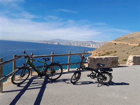 ebike options Benidorm