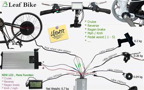 Ebike Speed Controller Wiring Diagram
