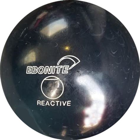 ebonite 8 ball bowling ball