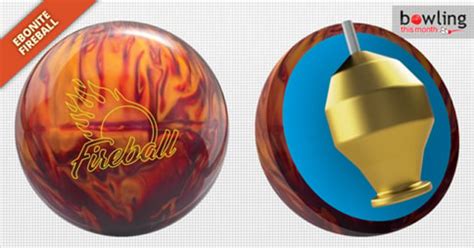 ebonite fireball bowling ball review