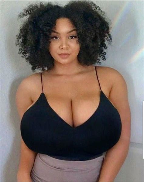 ebony boobies