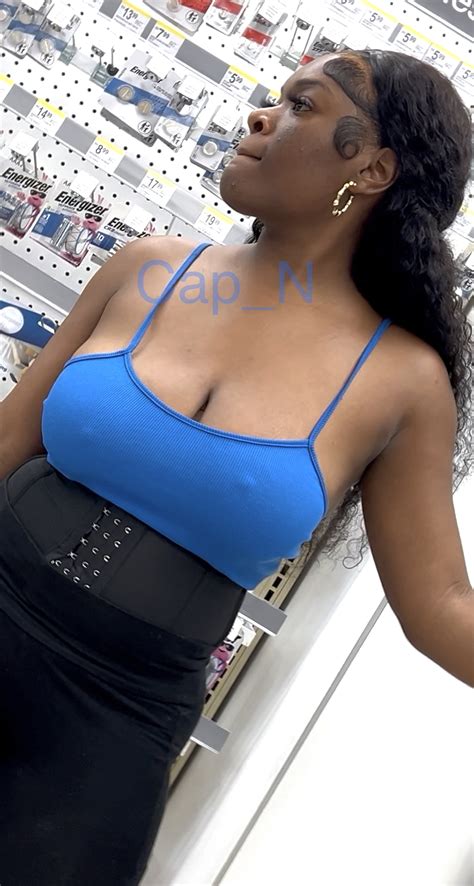 ebony nips