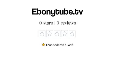 ebonytube