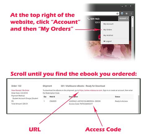 Ebook Activation Code