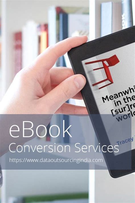 Revamp your digital content with expert ebook conversion services