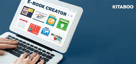 Master the Art of Ebook Creation with Our Powerful Ebook Creator - Boost Your Online Presence Today!