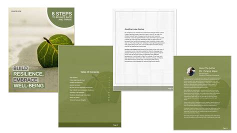 10 Must-Read Ebook Examples: Inspirational and Informative Content for Every Reader