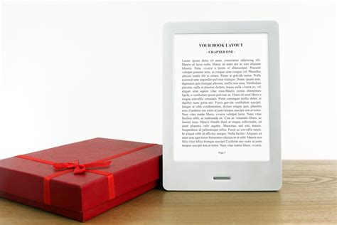 Ebook Gift Box
