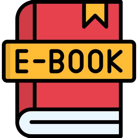 Ebook Icon Size