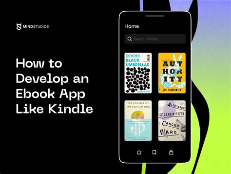 Ebook Reader App Like Kindle