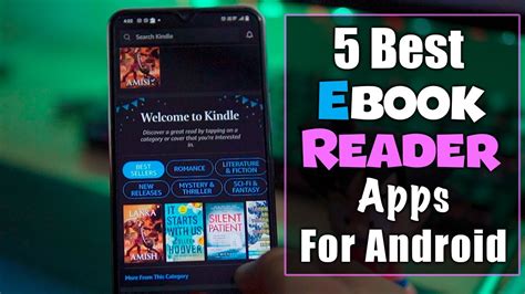 Ebook Reader In Android