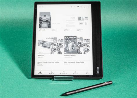 Ebook Reader Pdf Tablet