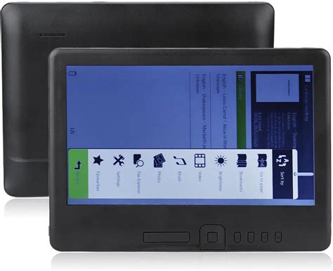 Ebook Reader Portable