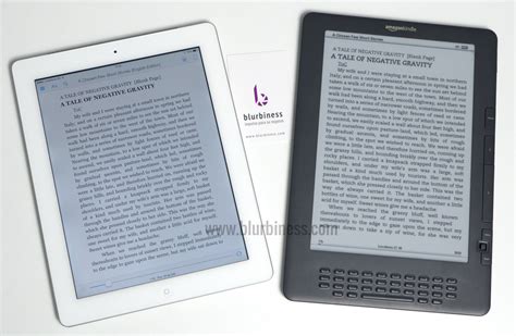 Ebook Reader Tablet Difference
